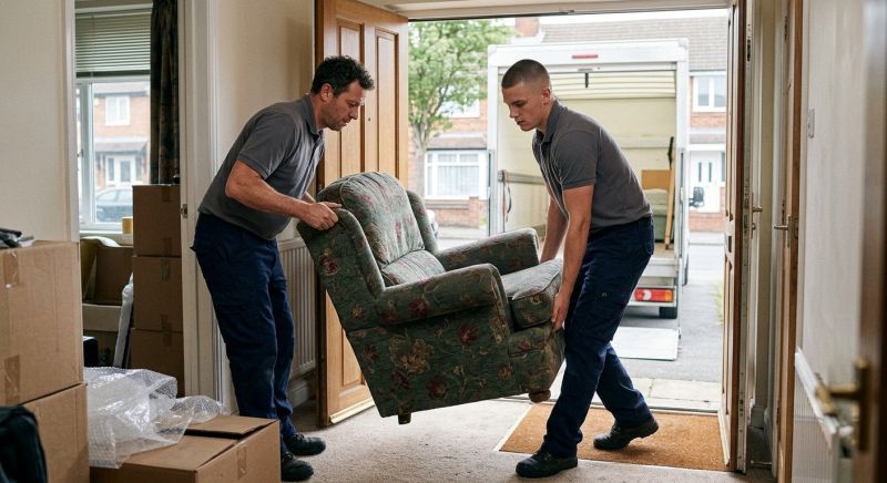 Chair Removal in Roseville, CA