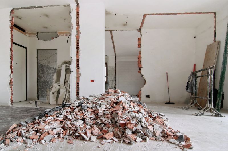 Inside Demolition