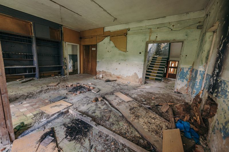 Inside Demolition