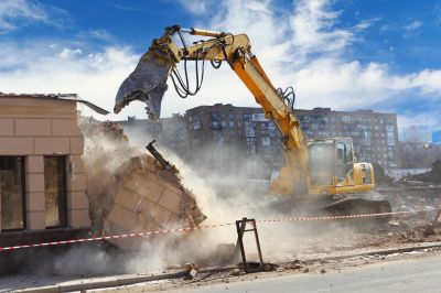 Demolition Safety Equipment